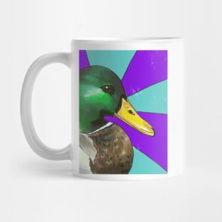 Mallard Mug